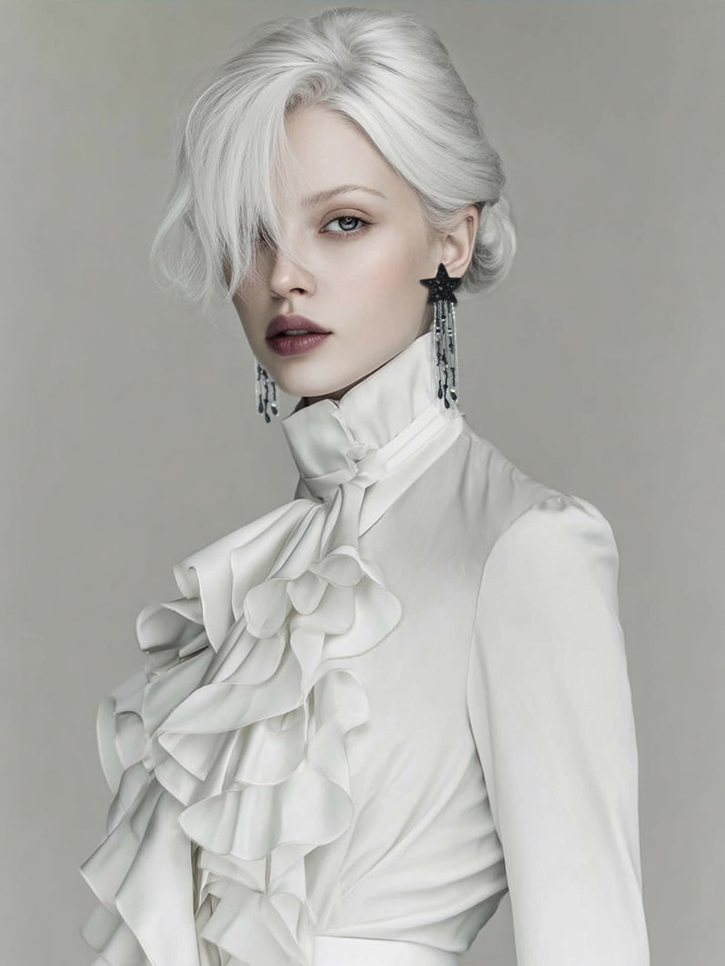 Earrings Astral Desire - Image 4