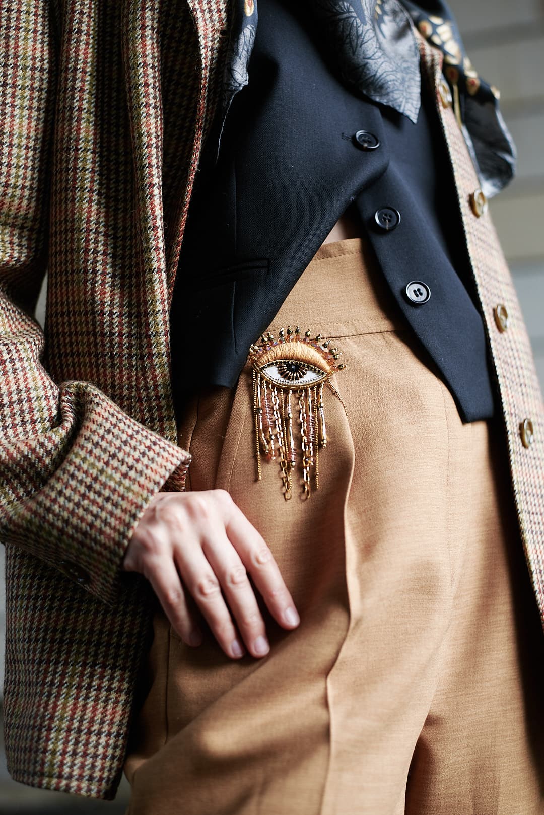 Brooches