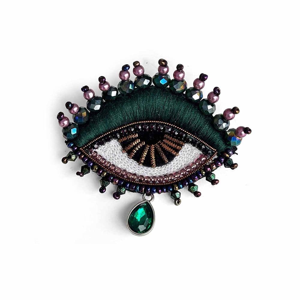 Brooch Alchemist's Secret - Image 1