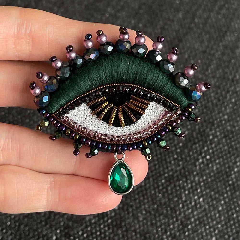 Brooch Alchemist's Secret - Image 3
