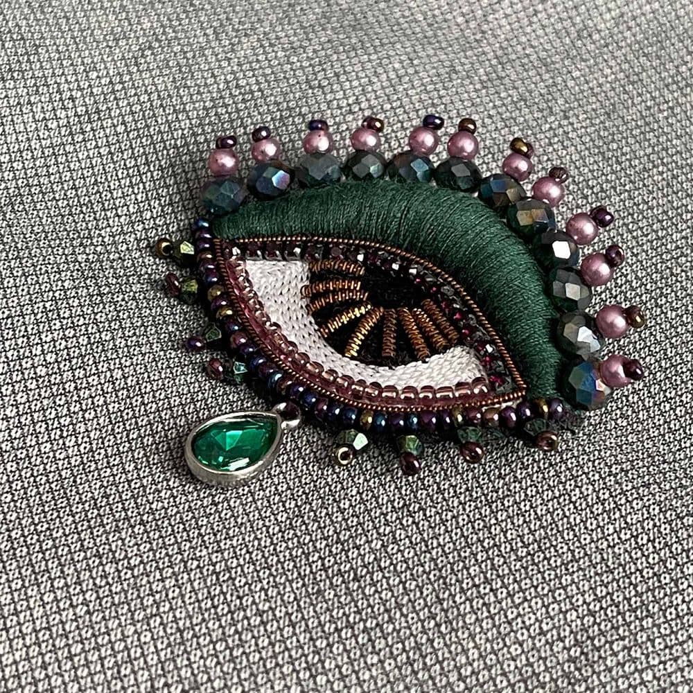Brooch Alchemist's Secret - Image 4