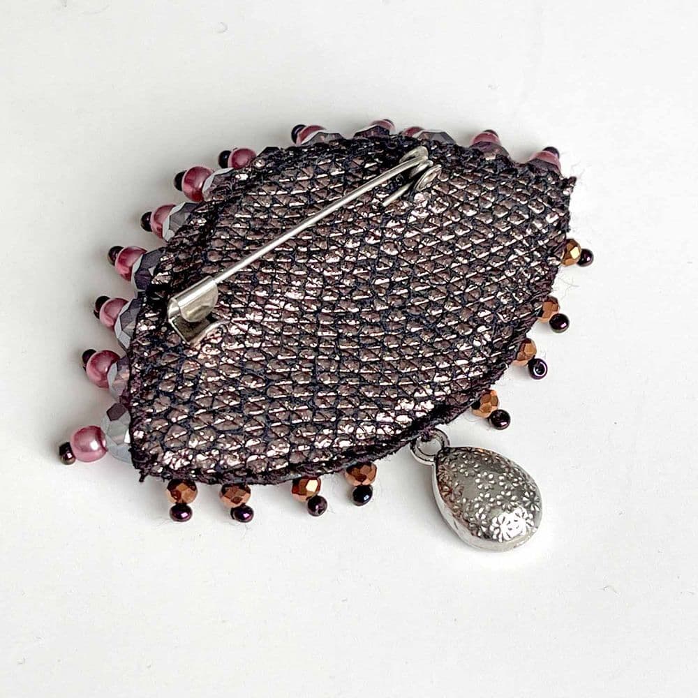 Brooch Dusky Vision - Image 2