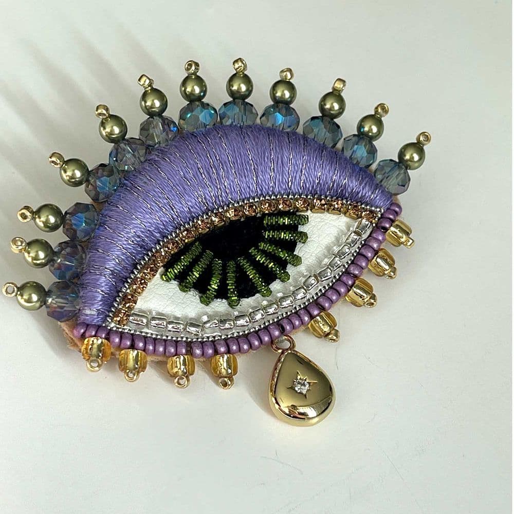 Brooch Ethereal Oculus - Image 3