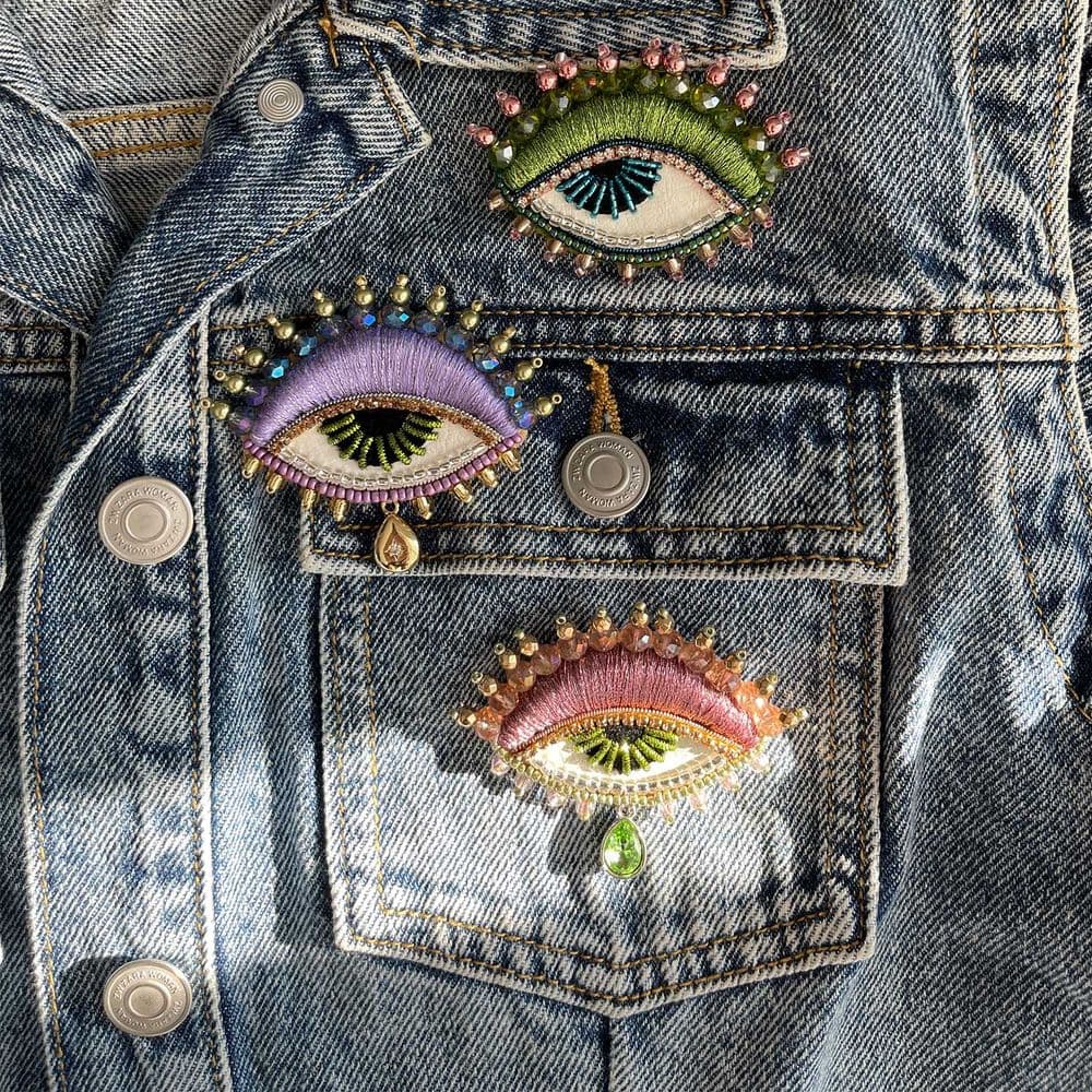 Brooch Ethereal Oculus - Image 4