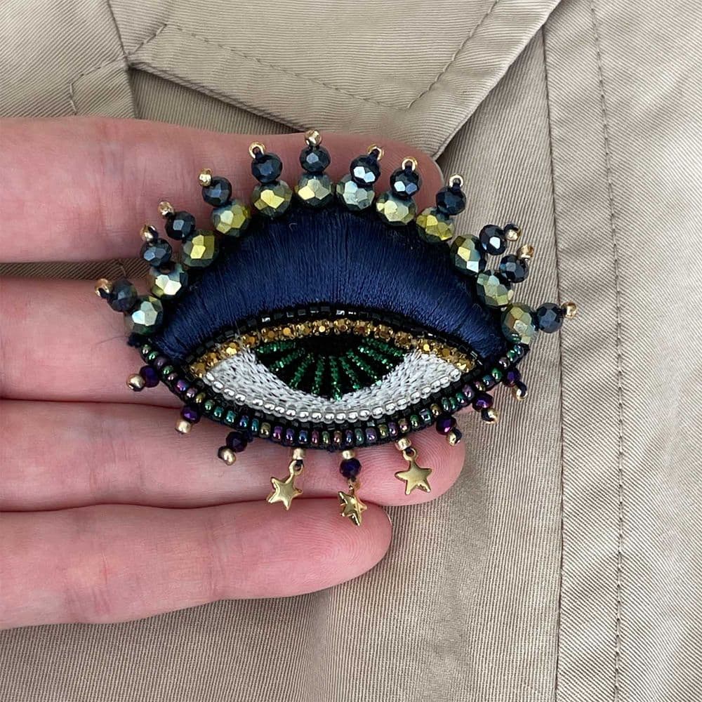 Brooch Magical Observer - Image 4