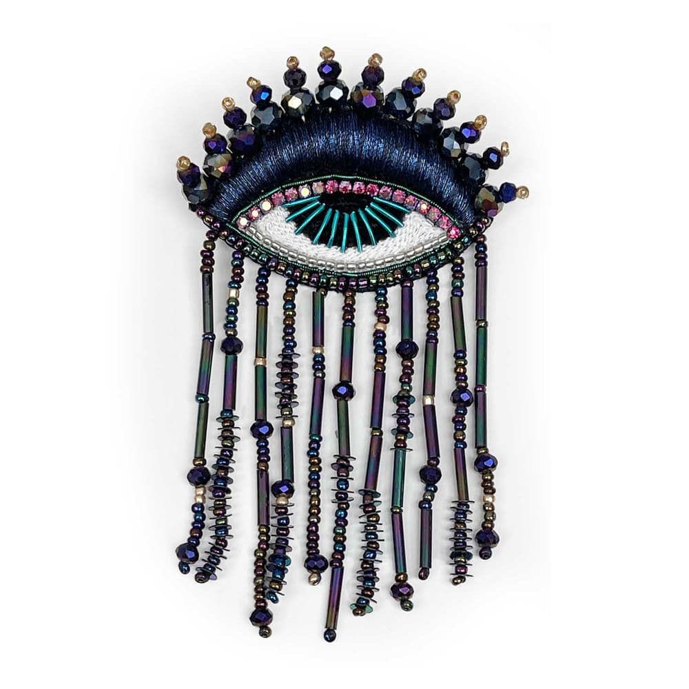 Brooch Midnight Shimmer - Image 1