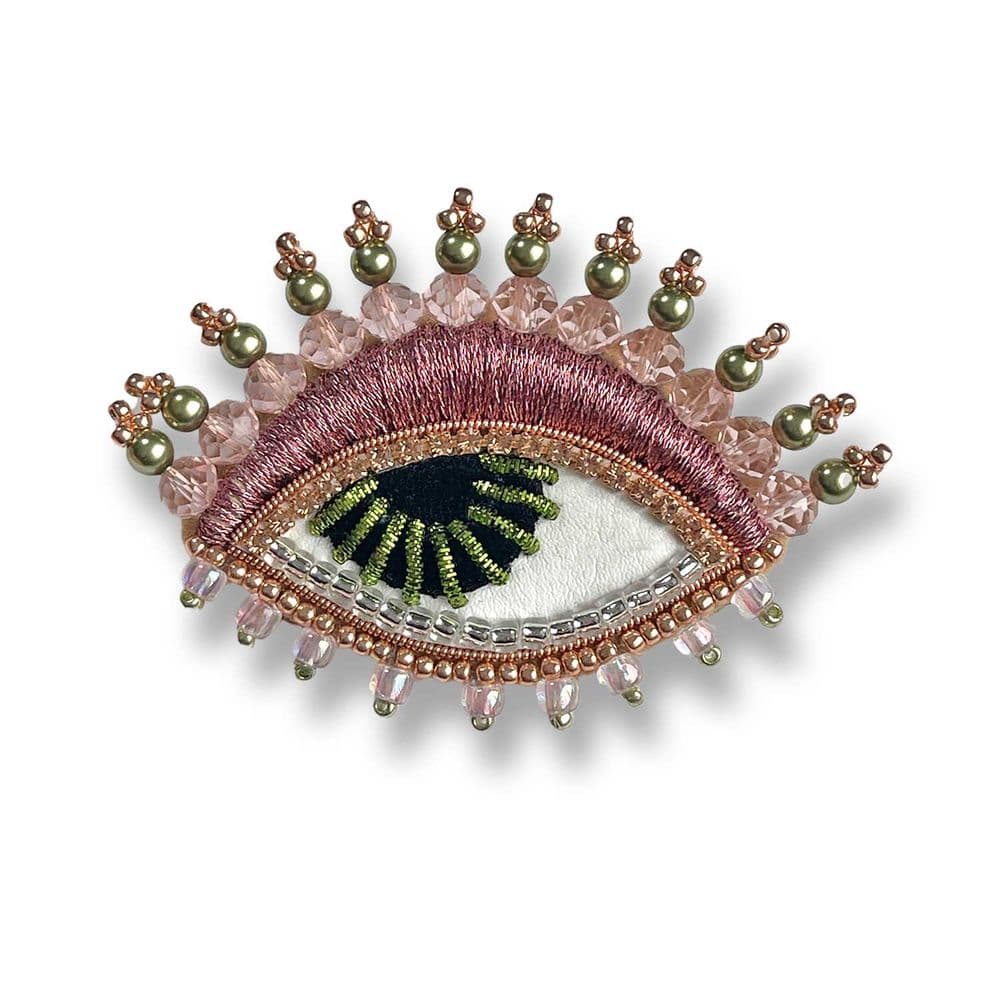 Brooch Petal Gaze - Image 1