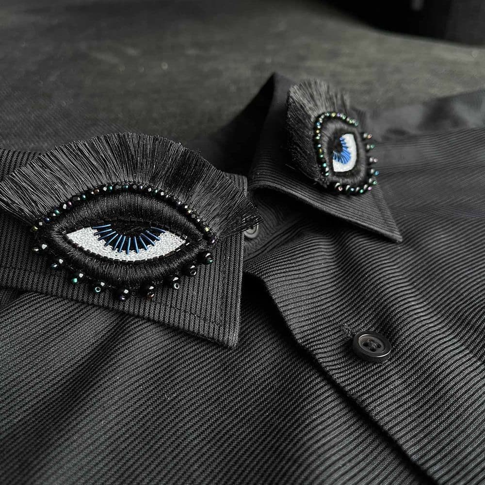 Brooch Witch's Gaze - Image 2