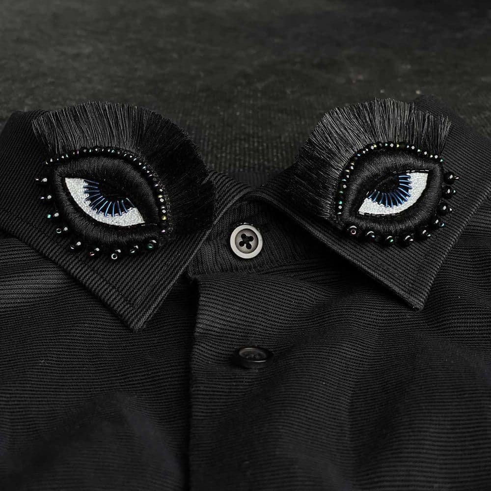 Brooch Witch's Gaze - Image 3