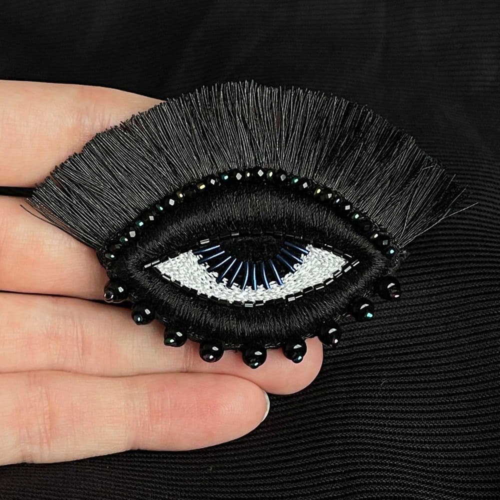 Brooch Witch's Gaze - Image 5
