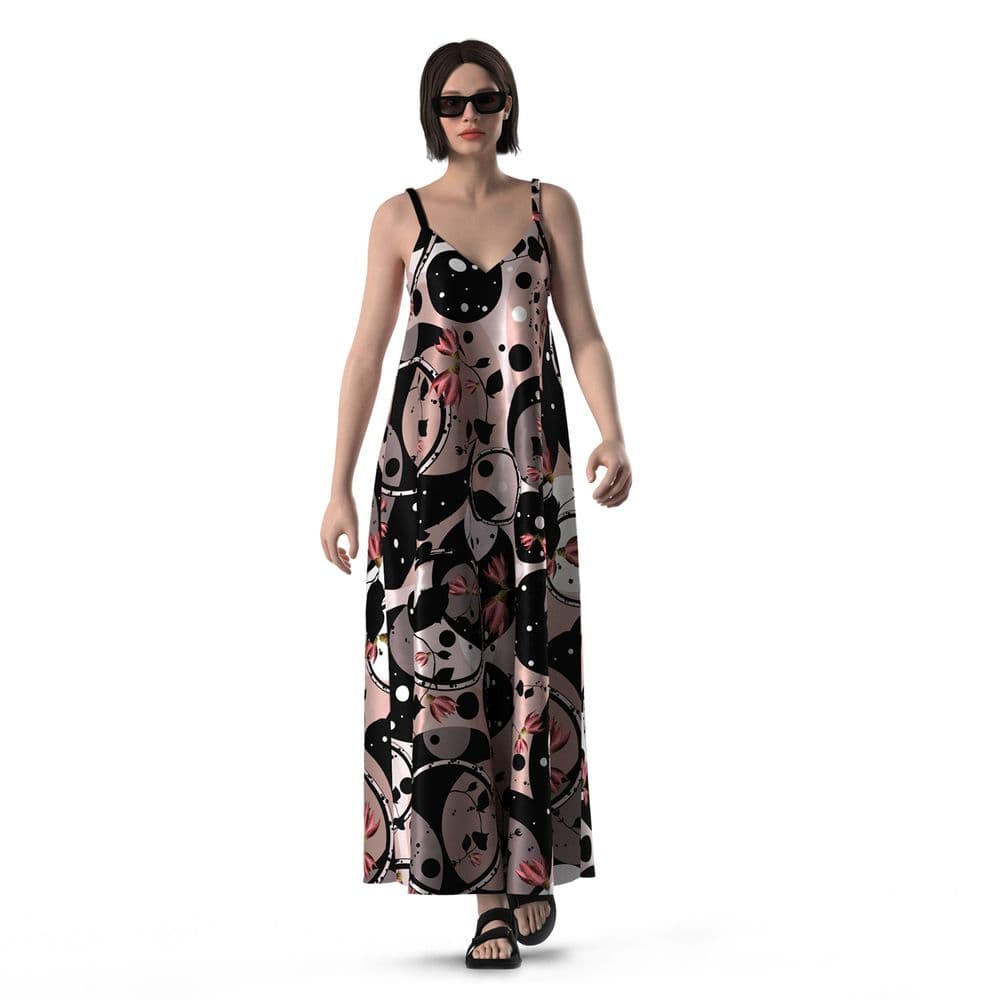 Dress Evening garden - Image 1