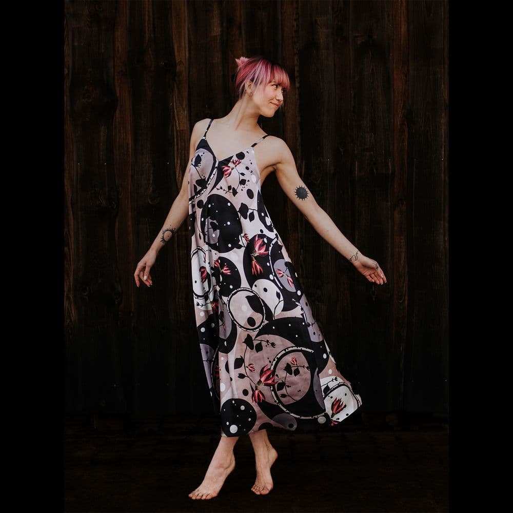 Dress Evening garden - Image 2