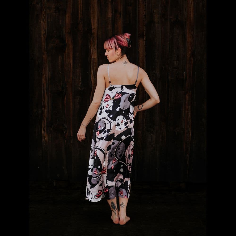 Dress Evening garden - Image 3