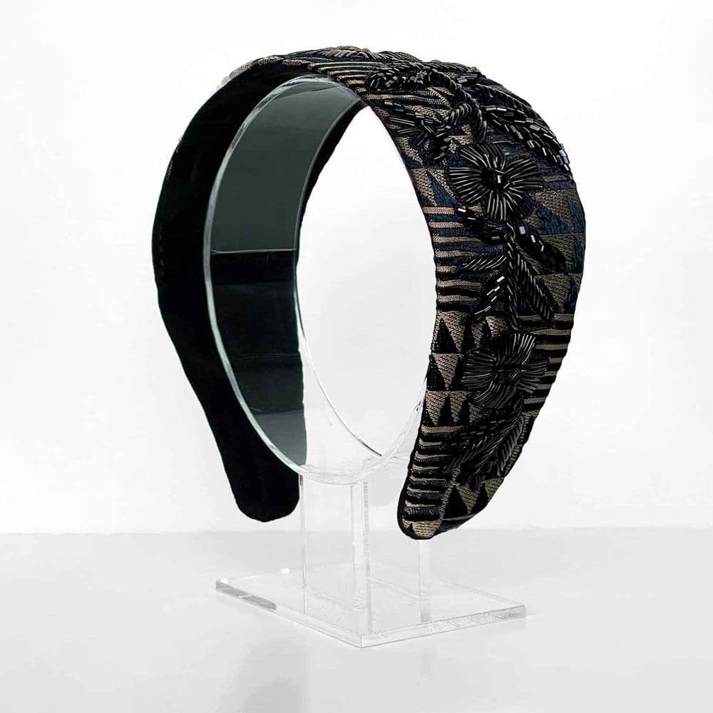 Headband Evening Garden - Image 1