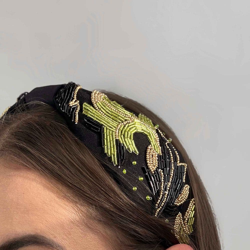 Headband Forest Dream - Image 5