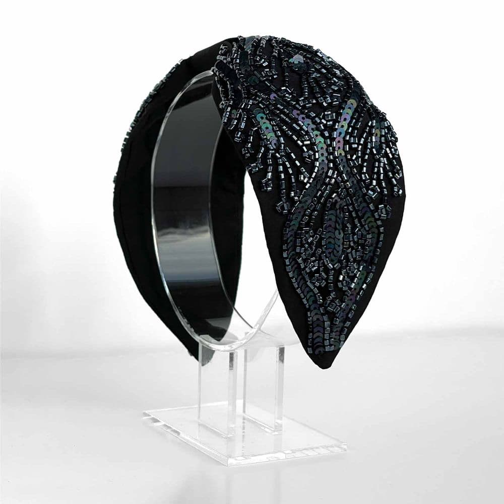 Headband Midnight Shimmer - Image 1