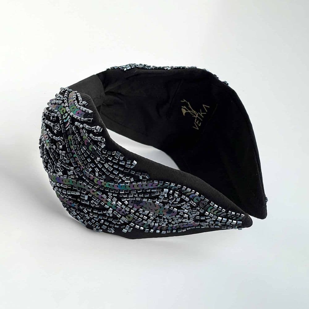 Headband Midnight Shimmer - Image 2