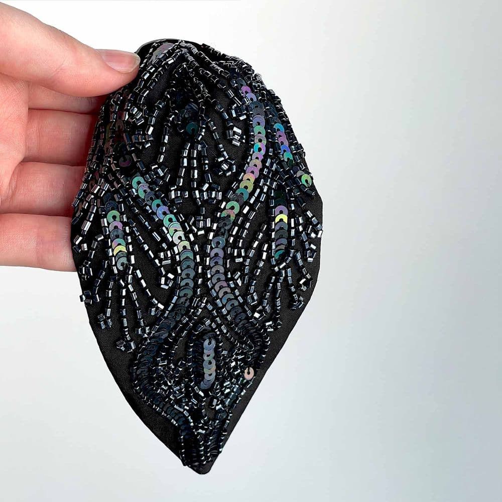 Headband Midnight Shimmer - Image 4