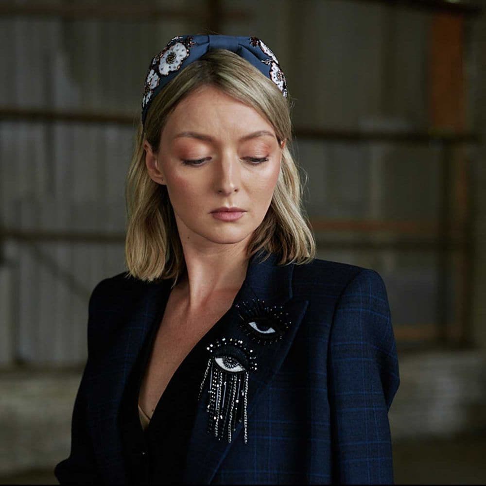 Headband Moonlit Blossom - Image 4