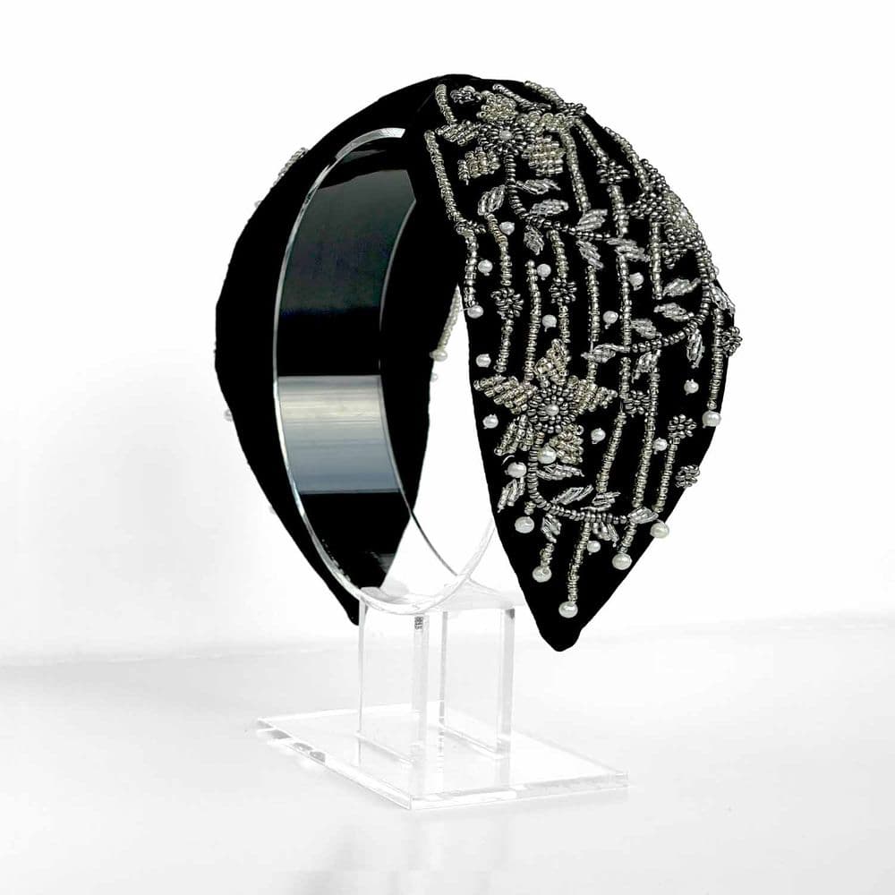 Headband Night Bloom - Image 1