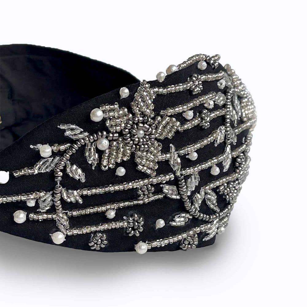 Headband Night Bloom - Image 4