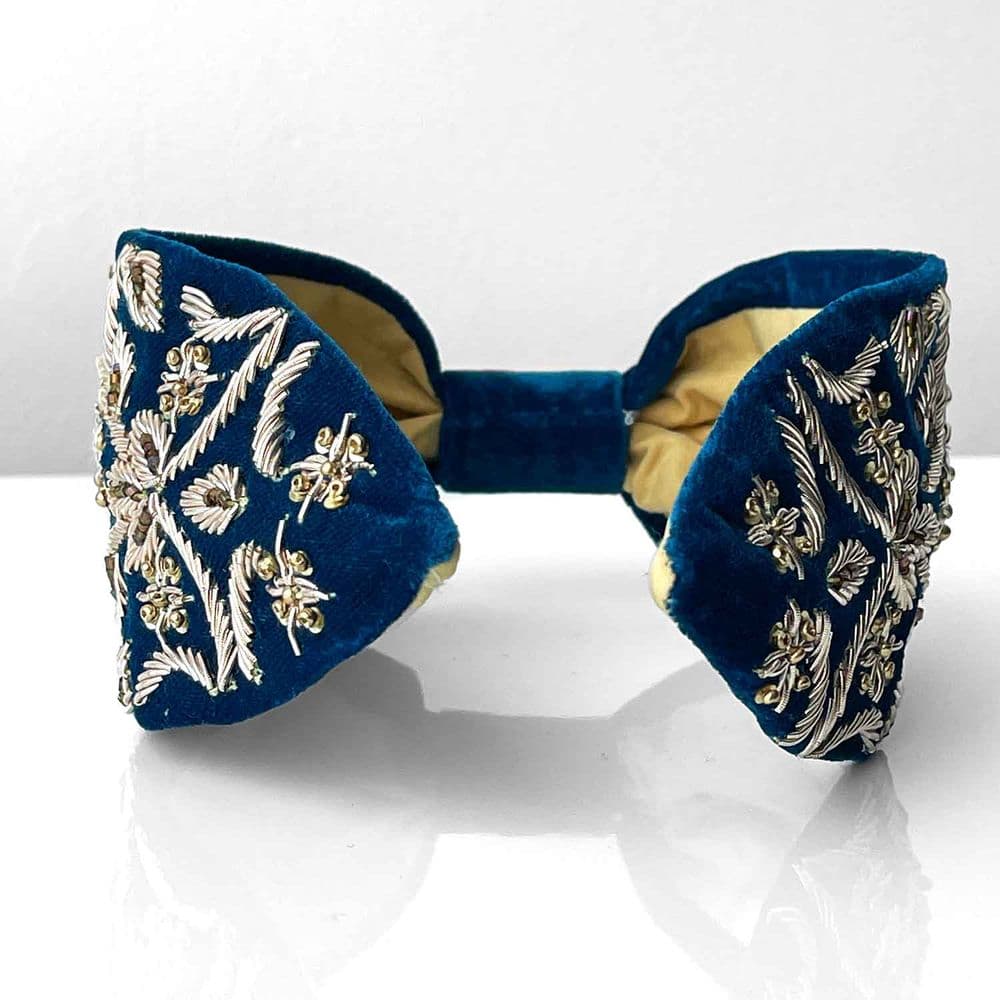 Headband Radiant Teal - Image 4