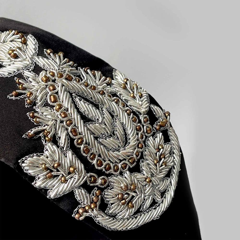 Headband Silver Nocturne - Image 3