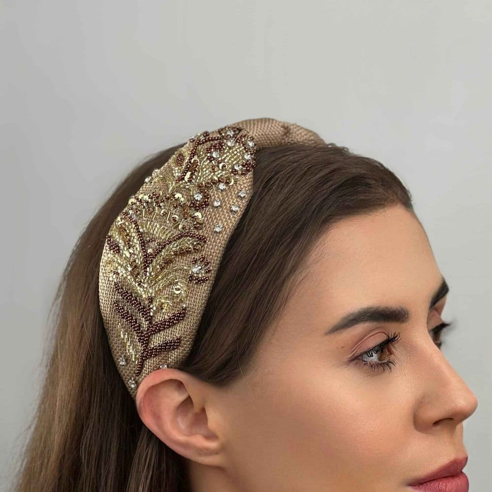 Headband Sunlit Glow - Image 5