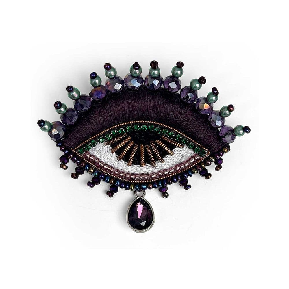 Brooch Spellbound Eye - Image 1