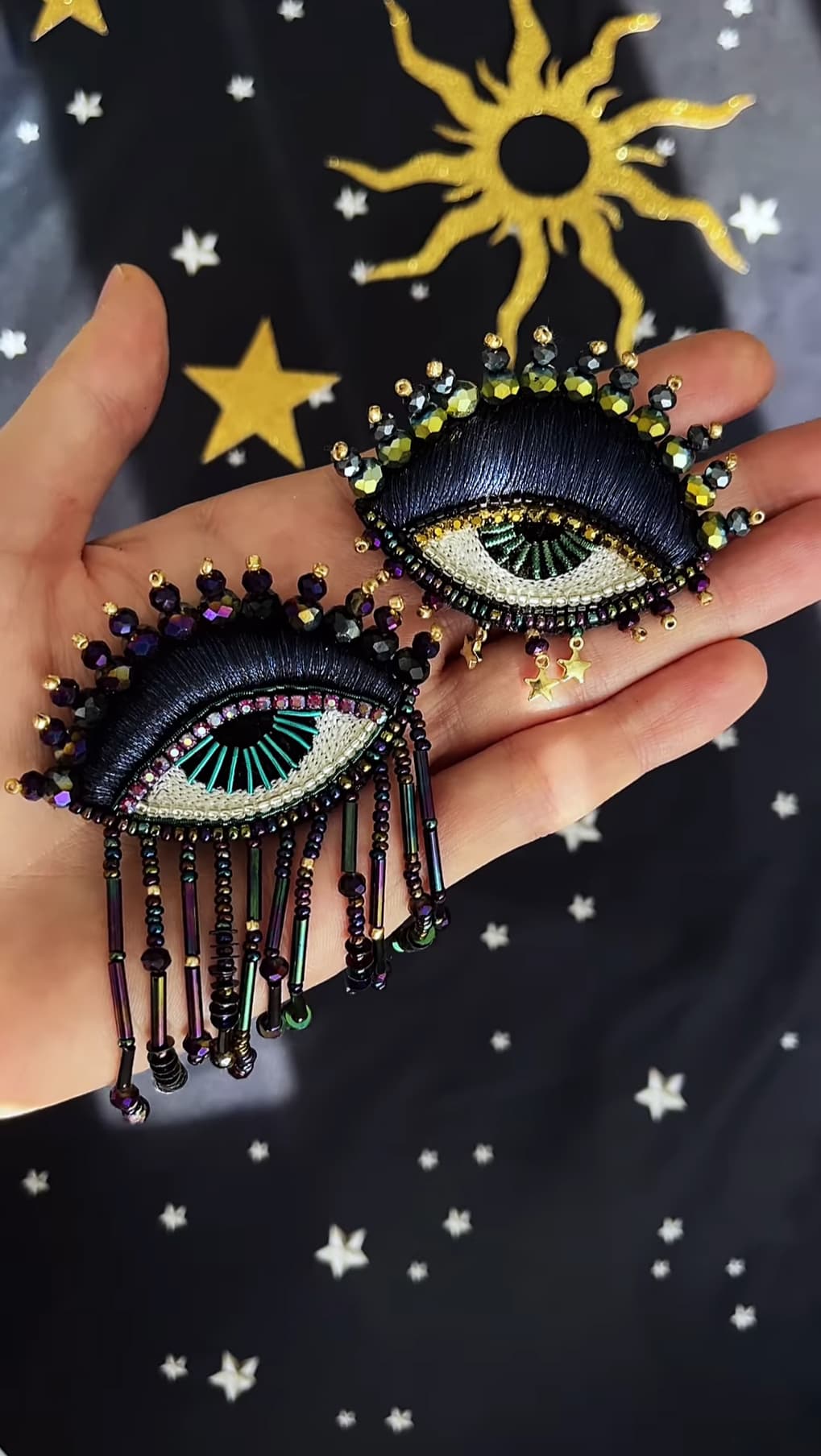 Brooch Magical Observer - Image 6